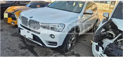 Photo 1 of 16: 2015 BMW X3 xDrive20d — Korean insurance auction