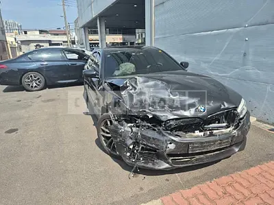 2020 BMW 520d xDrive M Sport Package