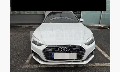 Photo 1 of 10: 2023 Audi A5 Sportback 40 TFSI — Korean insurance auction