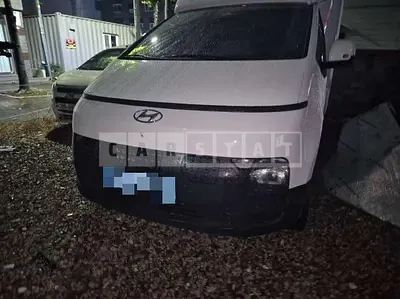 Photo 1 of 27: 2024 St1 ST1 Cargo — Korean insurance auction