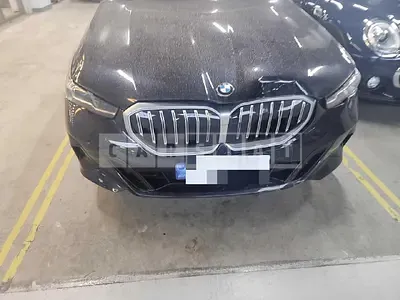 Photo 1 of 24: 2023 BMW 523d, VIN WBA41FL03RCP82624 — Korean insurance auction