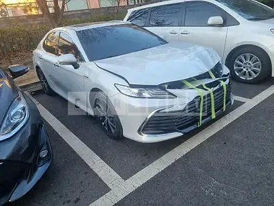 2022 Toyota CAMRY hybrid
