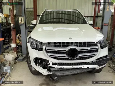Photo 1 of 11: 2022 Mercedes-Benz GLE 300d, VIN W1NFB0KB8NA822820 — Korean insurance auction