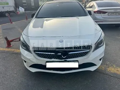 Photo 1 of 19: 2015 Mercedes-Benz CLA200 CDI — Korean insurance auction