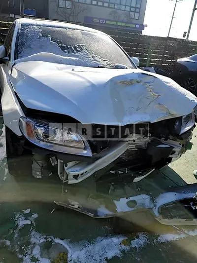 Photo 1 of 20: 2016 Volvo C80 Sg, VIN YV1AS73BDG1199096 — Korean insurance auction