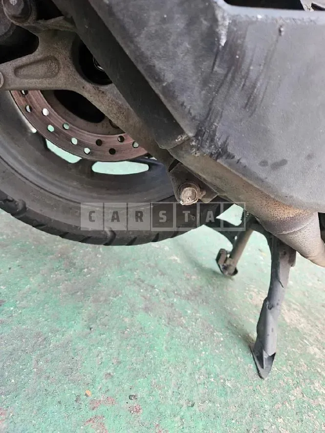 Photo 2 of 21: 2022 Honda (Two-Wheel) PCX125 (WW125A) — Korean insurance auction