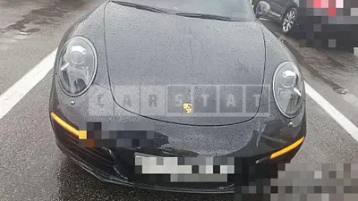 2016 Porsche 911 Carrera