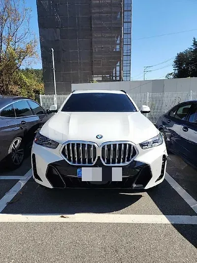 Photo 1 of 33: 2023 BMW X6 xDrive40i M Sport — Korean insurance auction
