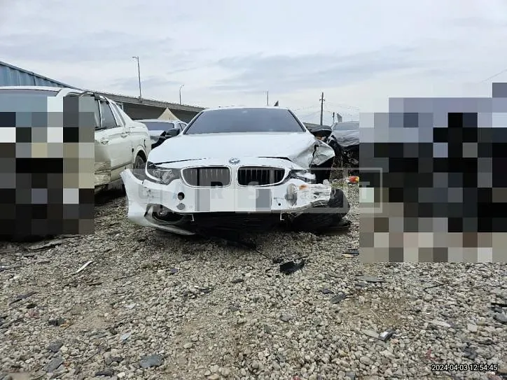 Photo 2 of 33: 2016 BMW 420d xDrive Gran Coupe, VIN WBA4F110XGG316878 — Korean insurance auction