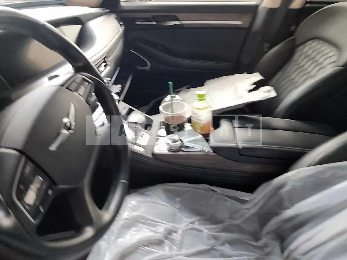 Photo 2 of 131: 2019 Genesis G90 — Korean insurance auction