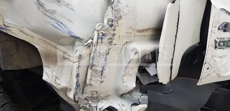 Photo 2 of 21: 2018 Jeep Zip Renegade, VIN 1C4BU0000JPH94773 — Korean insurance auction