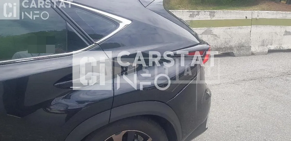 Photo 2 of 60: 2019 Lexus NX300h, VIN JTJHJRDZXL2127647 — Korean insurance auction