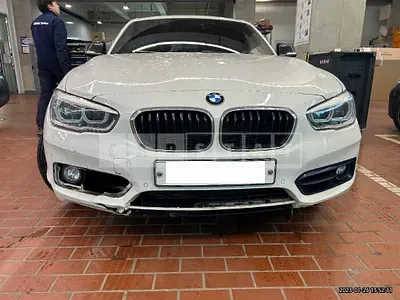 Photo 1 of 50: 2015 BMW 118d, VIN WBA1S5106G5D25159 — Korean insurance auction