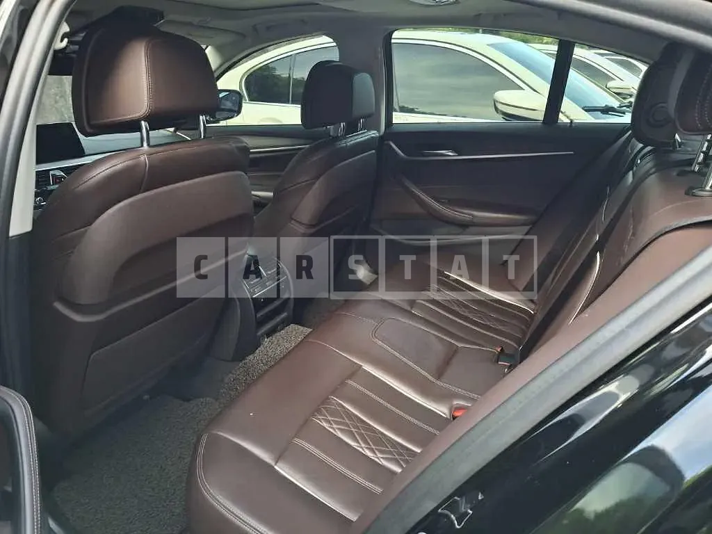 Photo 2 of 21: 2019 BMW 530i xDrive Luxury — Korean insurance auction