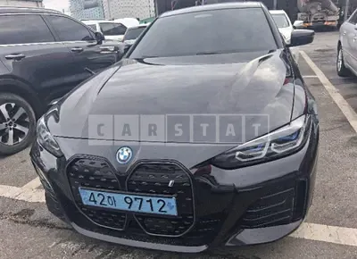 2023 BMW i4 eDrive40