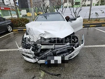Photo 1 of 9: 2023 BMW M850i xDrive Gran Coupe, VIN WBAGV8108PCN66149 — Korean insurance auction