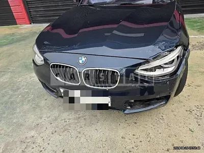 Photo 1 of 38: 2014 BMW 118d — Korean insurance auction