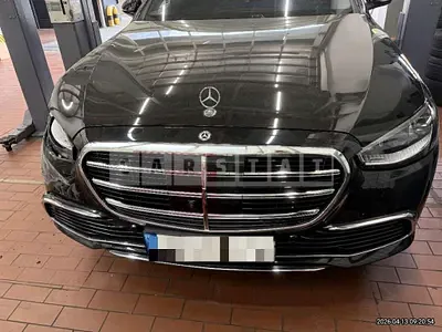 Photo 1 of 59: 2023 Mercedes-Benz S450 4Matic — Korean insurance auction