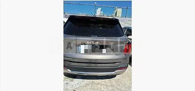 Photo 1 of 36: 2023 Kia Sorento Gasoline 2.5T — Korean insurance auction