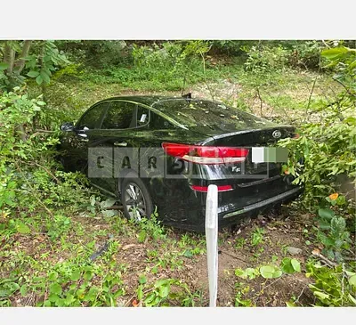 Photo 1 of 5: 2019 Kia K5 LPG — Korean insurance auction