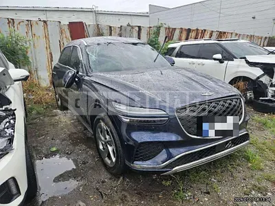 Photo 1 of 19: 2024 Genesis GV70 AWD — Korean insurance auction