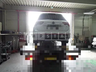 Photo 1 of 25: 2022 Volkswagen Tiguan 2.0TDI 4MOTION — Korean insurance auction