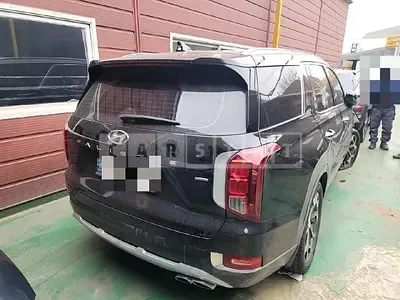 Photo 1 of 33: 2021 Hyundai Palisade 2.2 (4WD) Diesel — Korean insurance auction