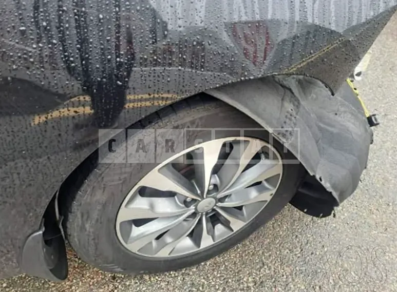 Photo 2 of 9: 2016 Kia Carnival, VIN KNAMB81ABGS178593 — Korean insurance auction