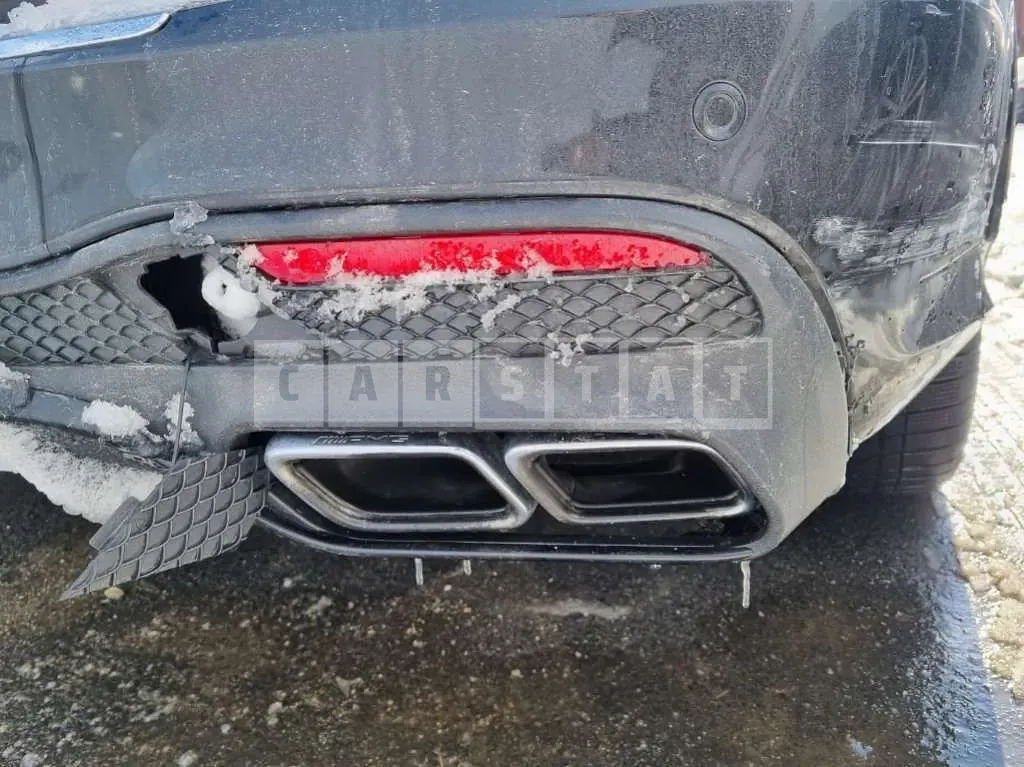 Photo 2 of 30: 2016 Mercedes-Benz GLE63 4Matic — Korean insurance auction