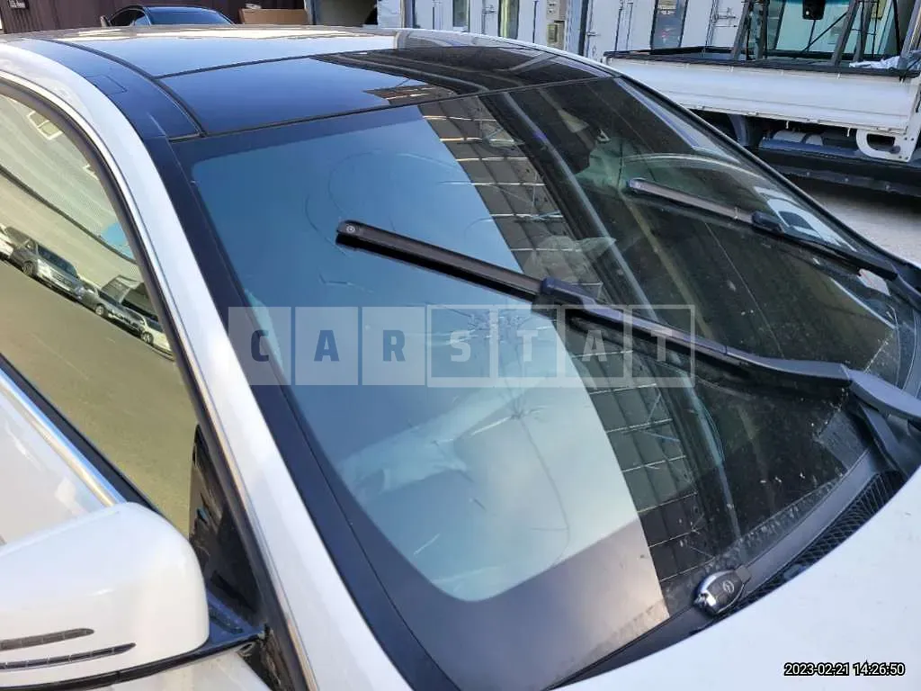 Photo 2 of 26: 2016 Mercedes-Benz E250 BlueTec 4Matic, VIN WDDHF9HB4GB306456 — Korean insurance auction