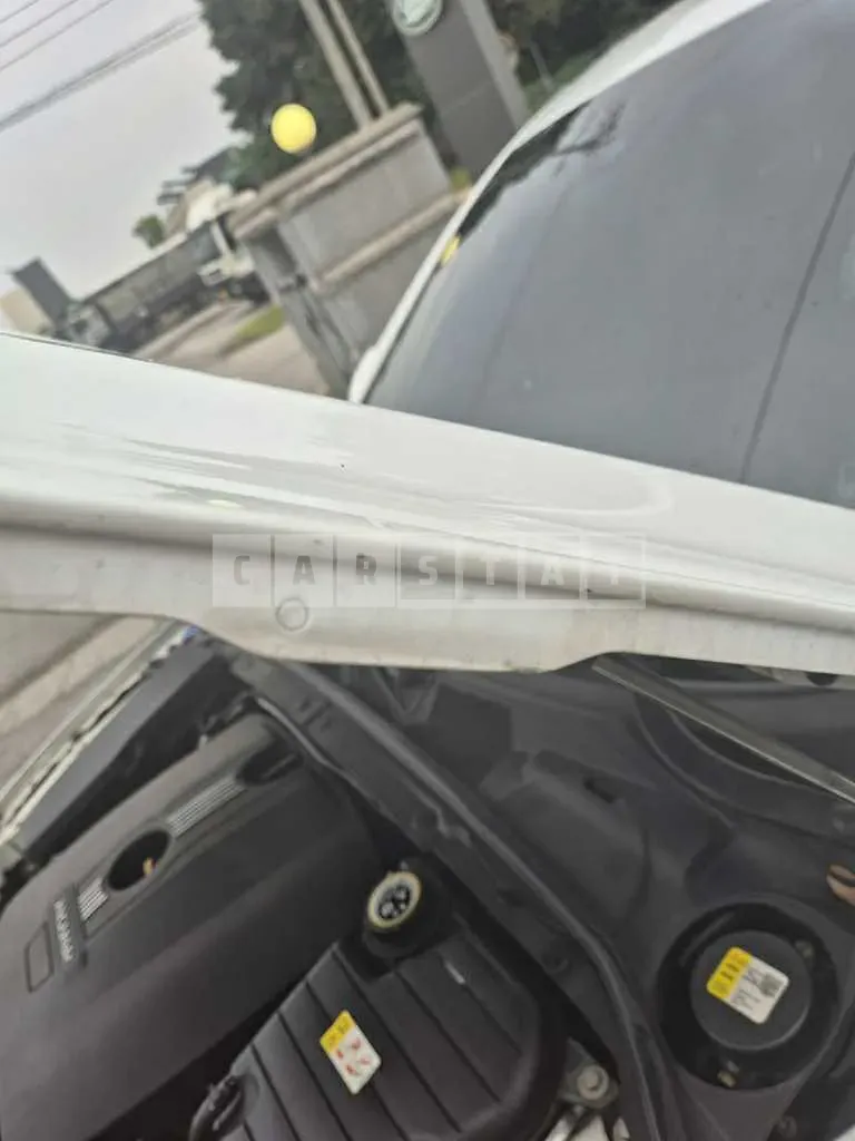 Photo 2 of 15: 2015 Jaguar XF 2.0 Gtdi — Korean insurance auction