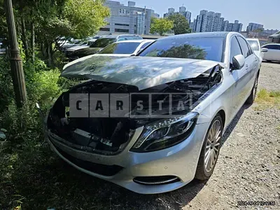 2016 Mercedes-Benz S350 d