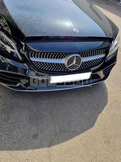 Photo 1 of 13: 2019 Mercedes-Benz C200 Cabriolet, VIN WDDWK8AB4KF879981 — Korean insurance auction