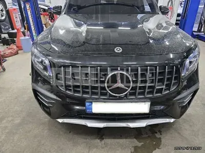 Photo 1 of 25: 2021 Mercedes-Benz GLB35 AMG 4Matic — Korean insurance auction
