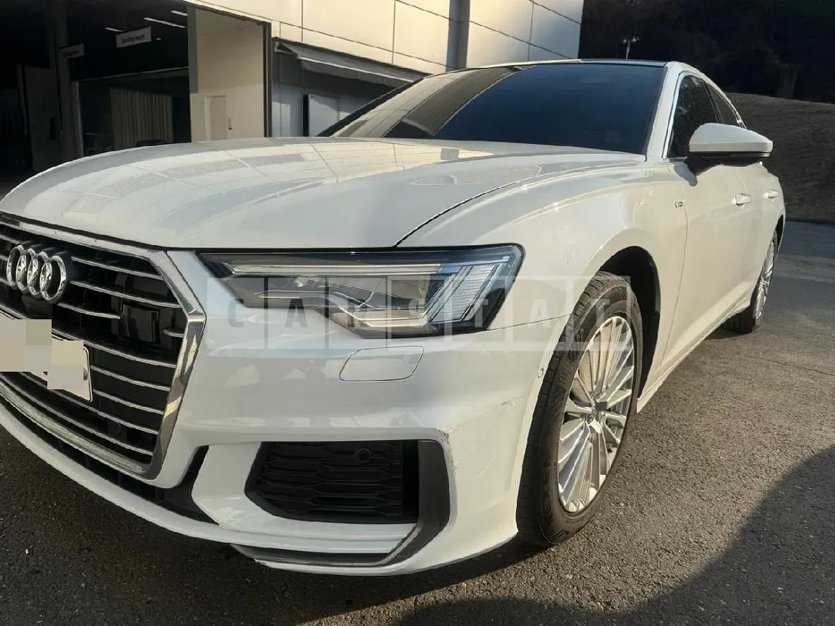 Photo 2 of 3: 2019 Audi (parts) A6 45 TFSI Left Light — Korean insurance auction