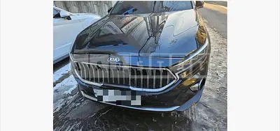 Photo 1 of 5: 2020 Kia K7 LPG — Korean insurance auction