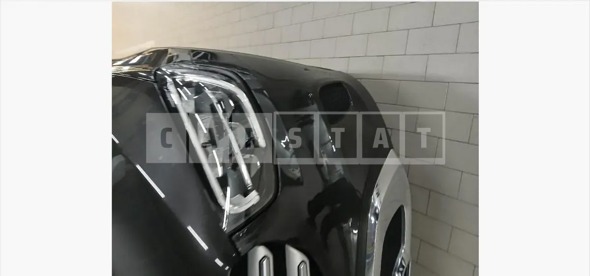 Photo 2 of 9: 2022 Mercedes-Benz (parts) GLC220 d 4Matic Headlamp — Korean insurance auction