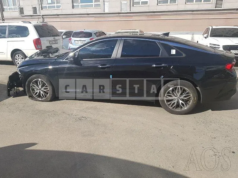 Photo 2 of 15: 2020 Kia K5, VIN KNAG341ABLA029928 — Korean insurance auction