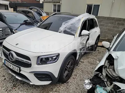 2021 Mercedes-Benz GLB250 4MATIC