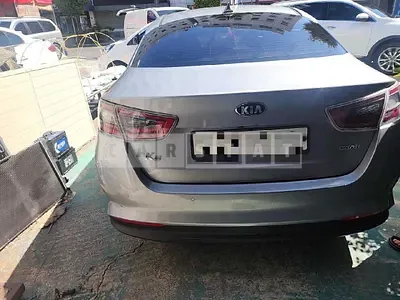 Photo 1 of 77: 2014 Kia K5 2.0 (Hybrid) — Korean insurance auction