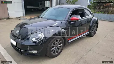 2015 Volkswagen/THE BEATTLE 2.0 TDI
