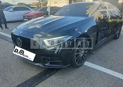 Photo 1 of 29: 2021 Mercedes-Benz CLS450 4Matic, VIN W1K2J5KB4MA082015 — Korean insurance auction