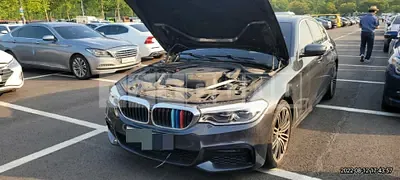 Photo 1 of 15: 2019 BMW 침bmw 530i M Sport Package — Korean insurance auction