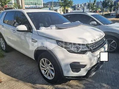 Photo 1 of 7: 2019 Land Rover Discovery Sports TD4 150PS, VIN SALCA2BN1KH824715 — Korean insurance auction