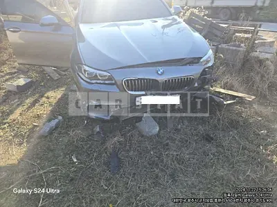 Photo 1 of 16: 2016 BMW 523d xDrive — Korean insurance auction