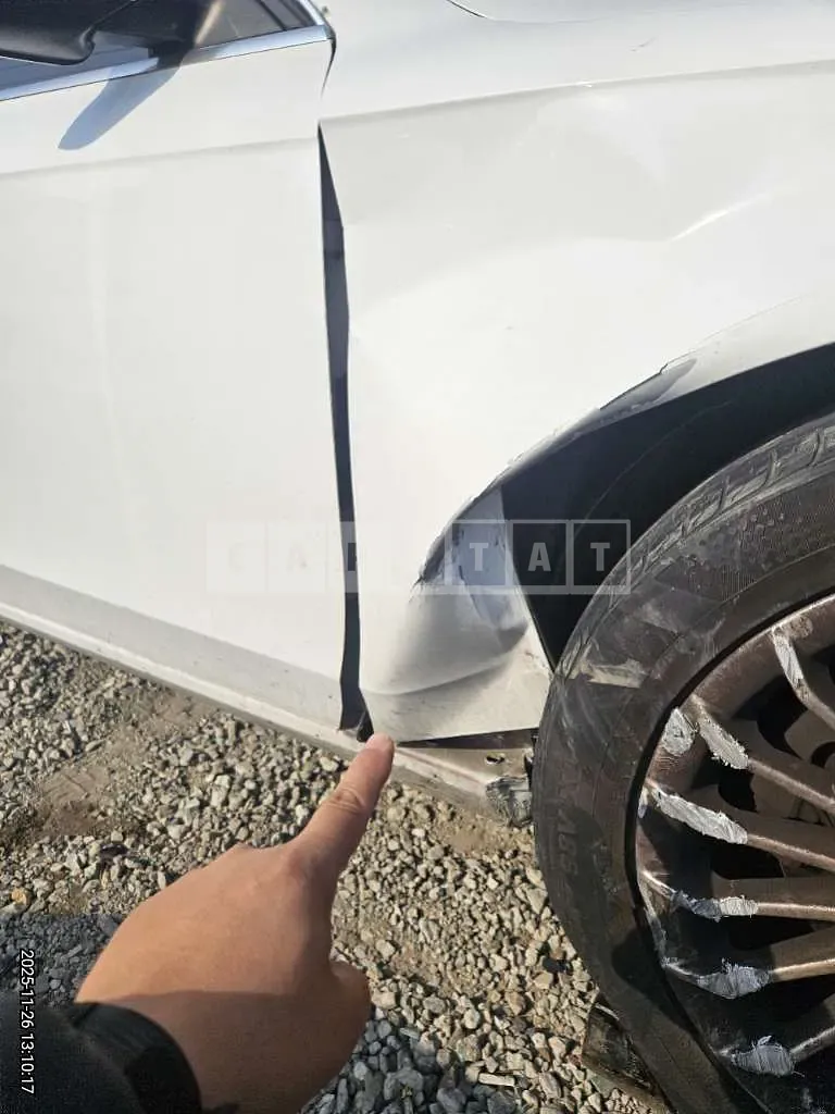 Photo 2 of 11: 2026 Audi A4 2.0 TDI — Korean insurance auction