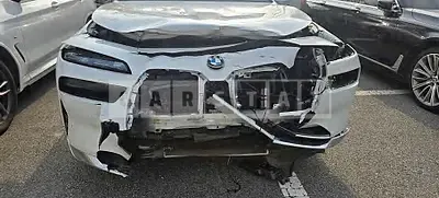 Photo 1 of 31: 2023 BMW 740i — Korean insurance auction