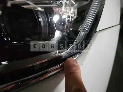 Photo 1 of 2: 2022 Volkswagen (parts) Passat GT 2.0TDI Headlamp — Korean insurance auction