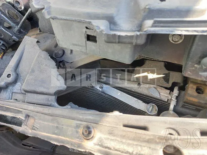 Photo 2 of 21: 2017 Chevrolet Impala 2.5 — Korean insurance auction