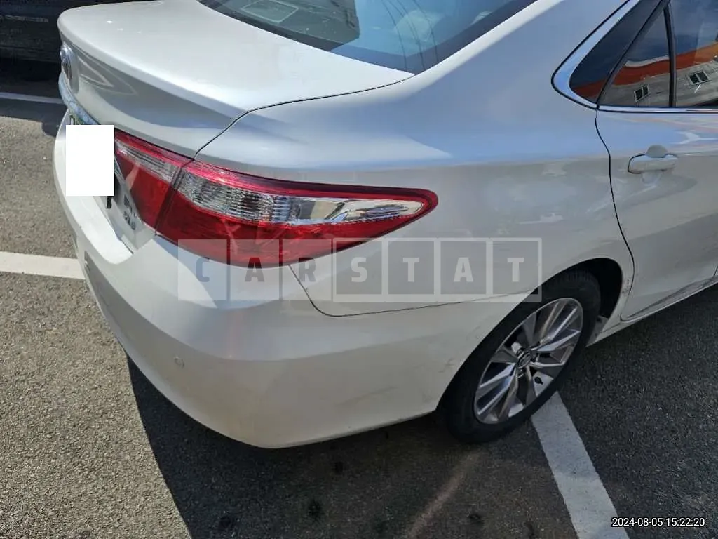 Photo 2 of 18: 2017 Toyota Camry Hybrid — Korean insurance auction